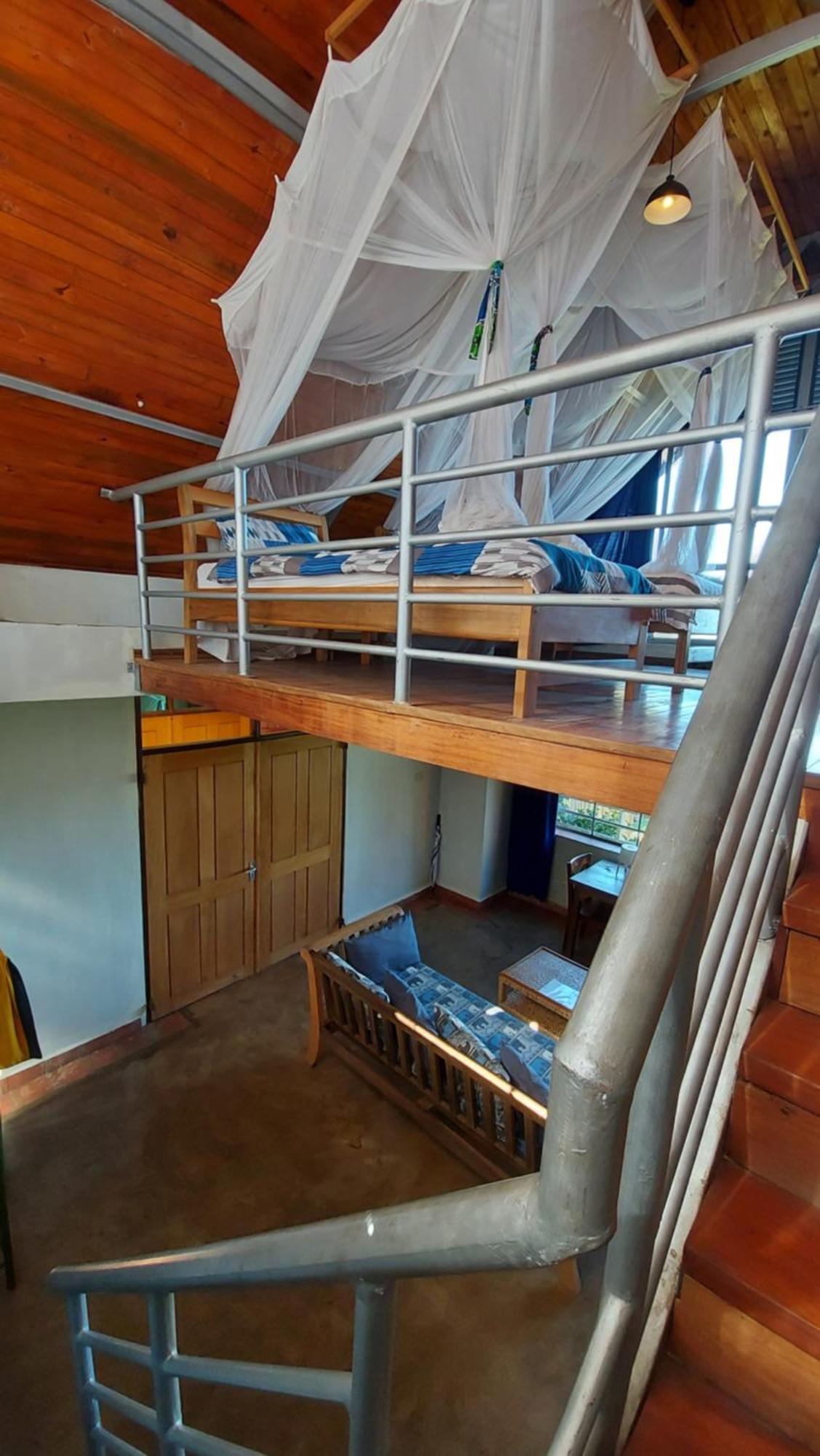 Yellow Haven Lodge Kampala Zimmer foto