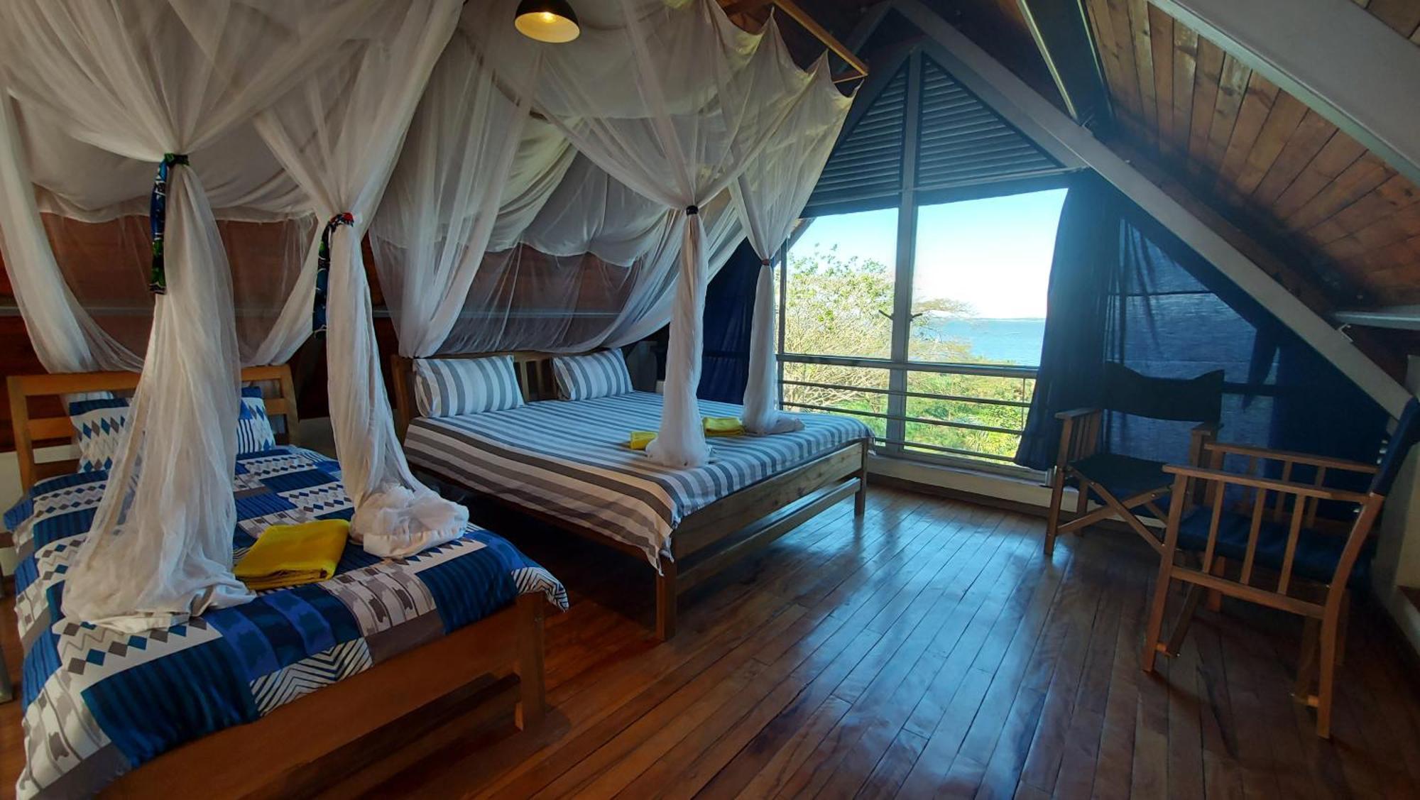 Yellow Haven Lodge Kampala Zimmer foto