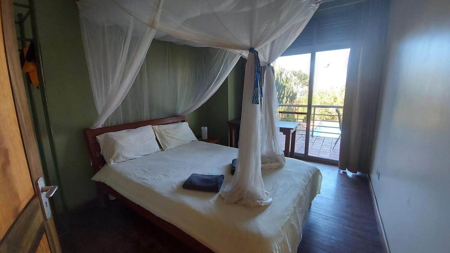 Yellow Haven Lodge Kampala Zimmer foto