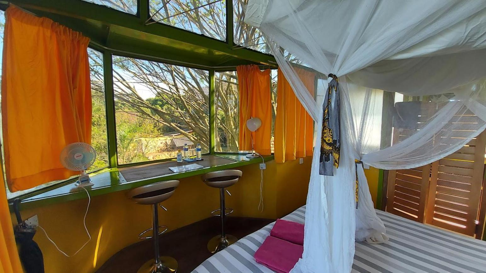 Yellow Haven Lodge Kampala Exterior foto