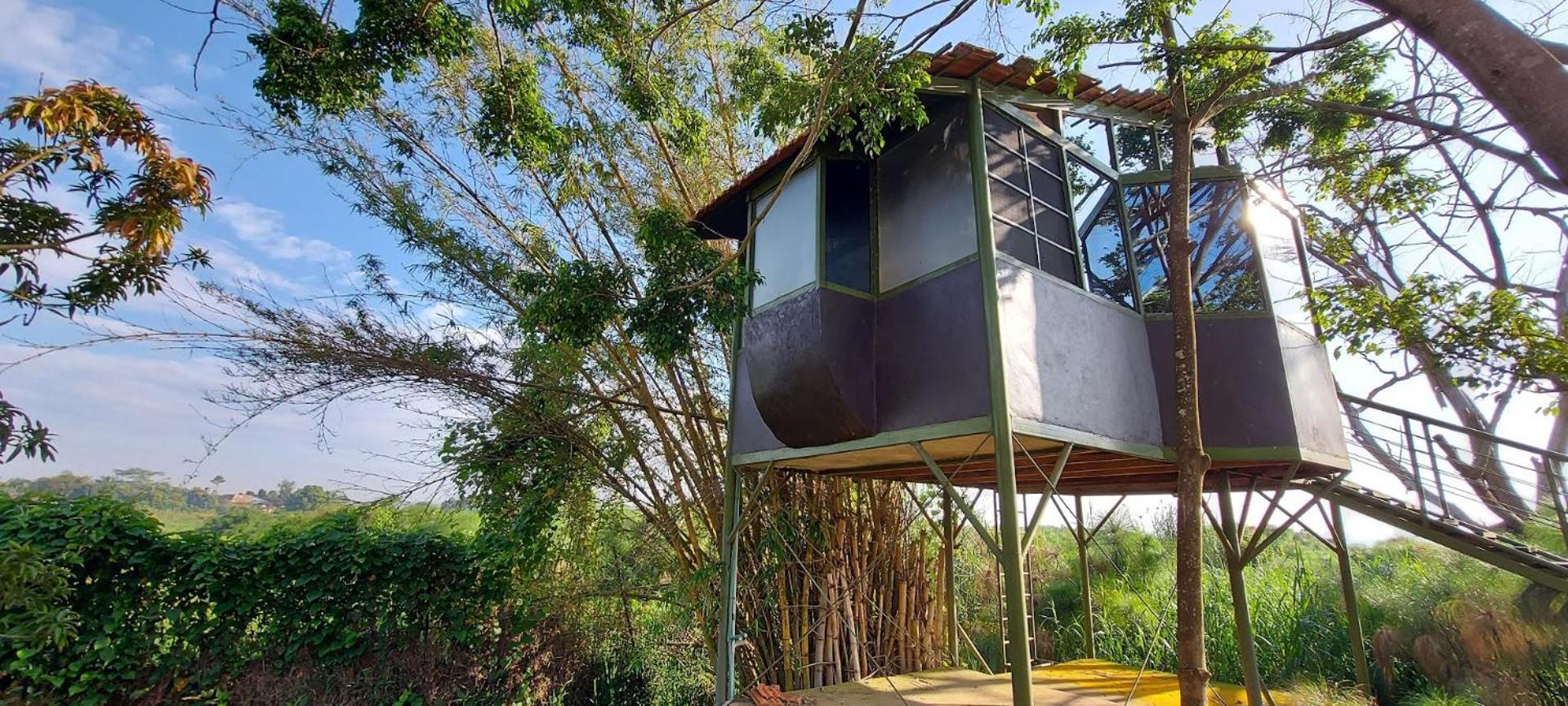 Yellow Haven Lodge Kampala Exterior foto