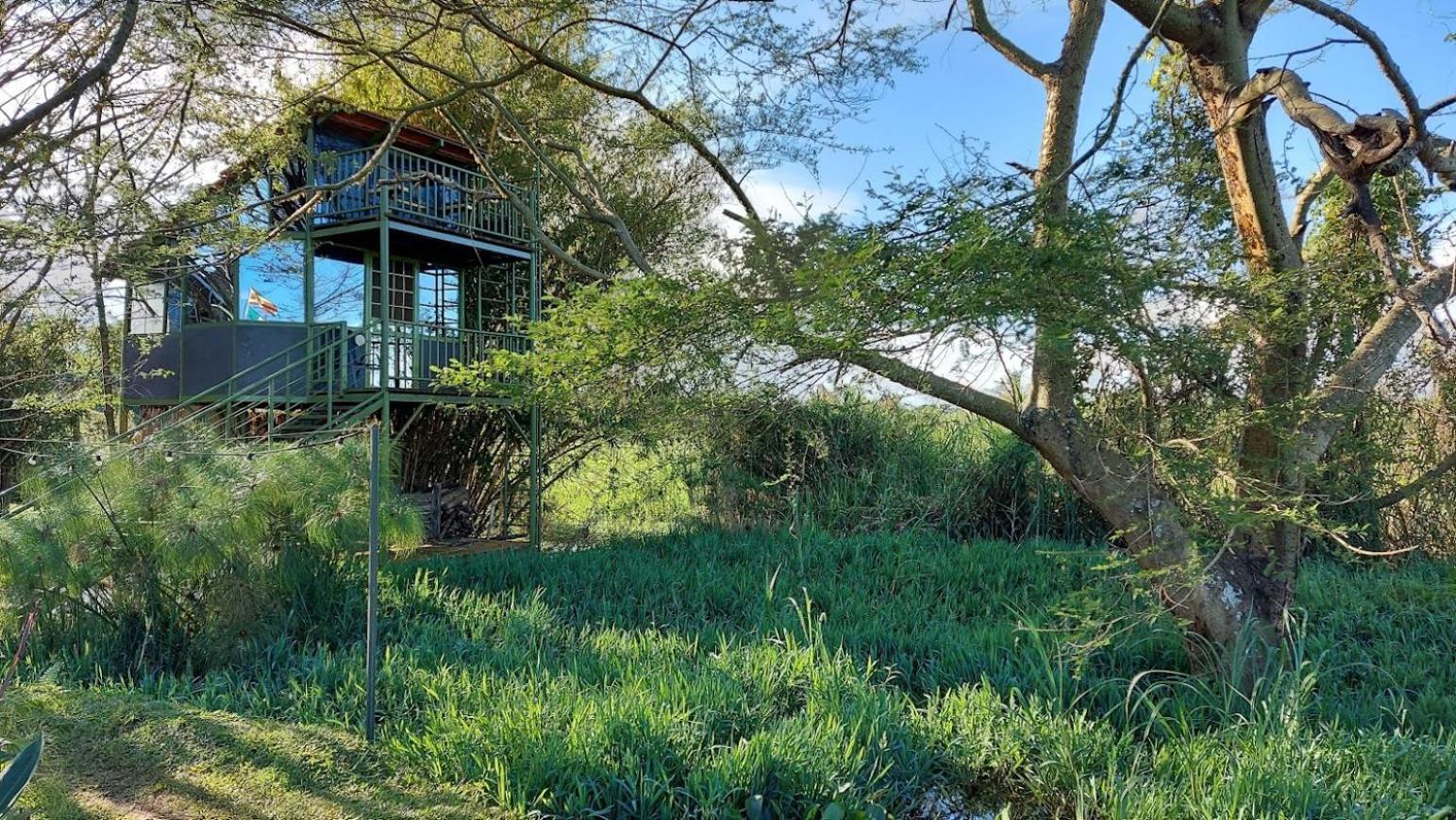 Yellow Haven Lodge Kampala Exterior foto